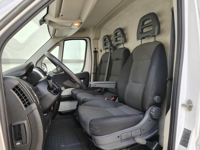 FIAT Ducato usata, con Immobilizzatore elettronico