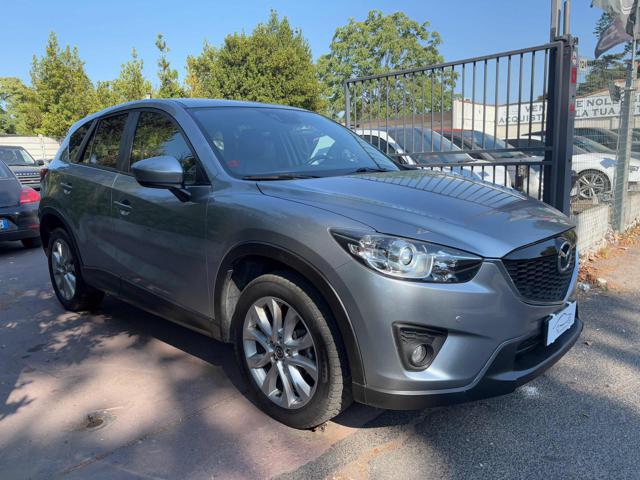 MAZDA CX-5 usata, con Airbag laterali