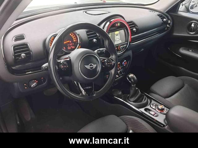 MINI Clubman usata, con Boardcomputer