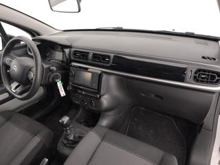 CITROEN C3 usata, con Monitoraggio pressione pneumatici