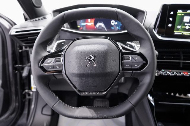 PEUGEOT 2008 usata, con Immobilizzatore elettronico
