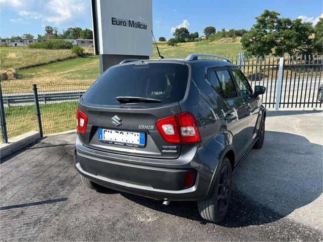SUZUKI Ignis usata, con Airbag laterali