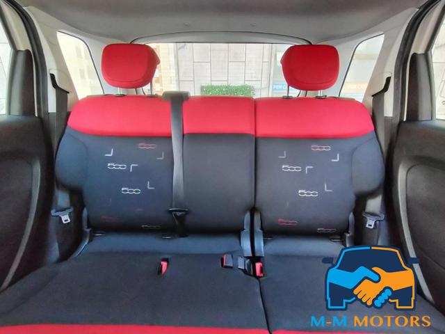 FIAT 500L usata, con ESP