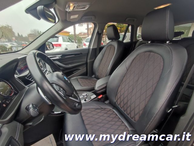 BMW X1 usata, con Controllo trazione