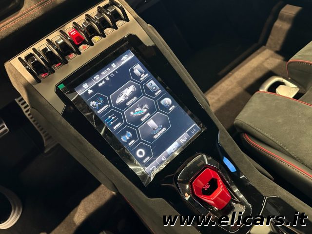 LAMBORGHINI Huracan usata, con Touch screen