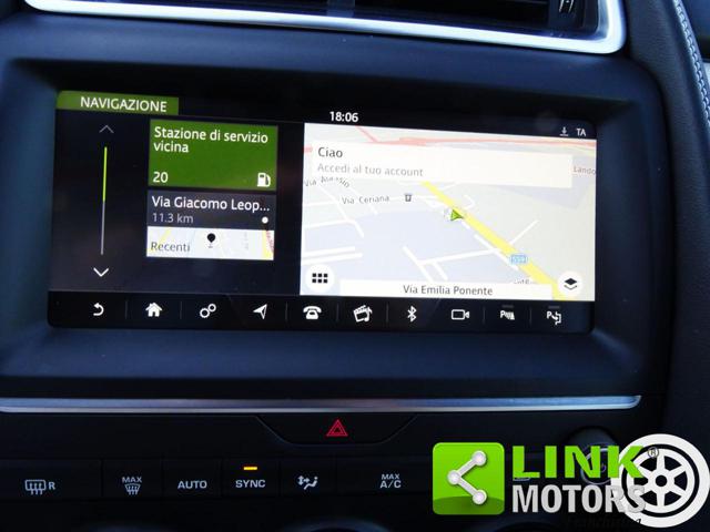 JAGUAR E-Pace usata 20