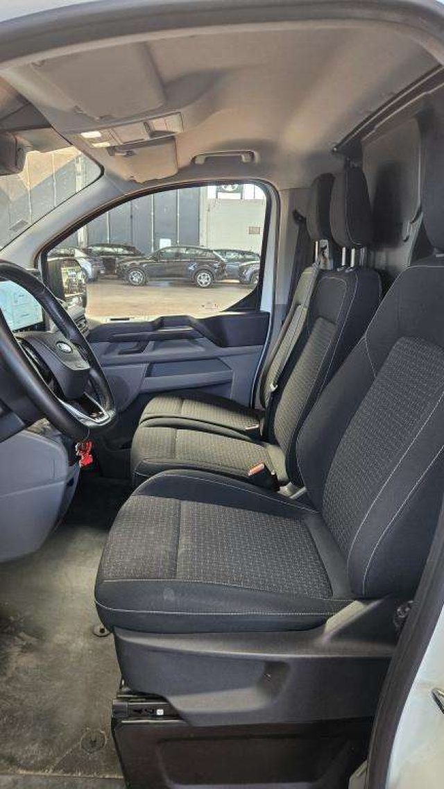 FORD Transit Custom usata, con Controllo trazione