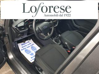 FORD Fiesta usata, con Chiusura centralizzata