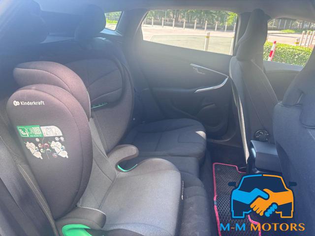 VOLVO V40 usata, con Immobilizzatore elettronico