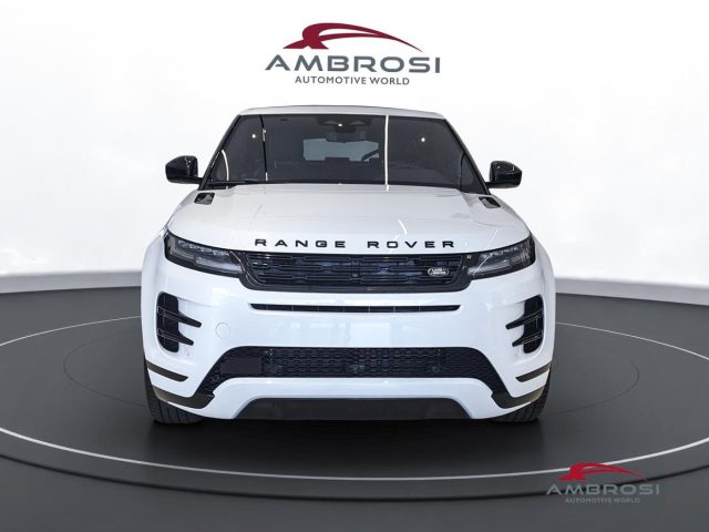 LAND ROVER Range Rover Evoque usata 4