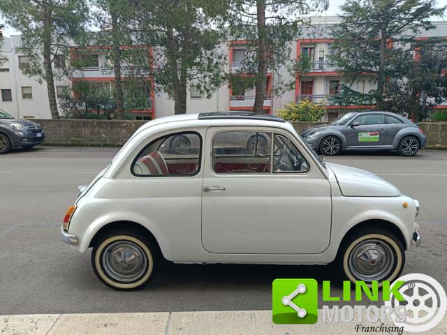 FIAT 500 usata 34