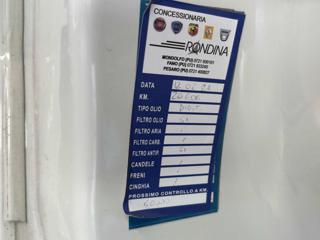 FIAT 500X usata, con Sedile posteriore sdoppiato