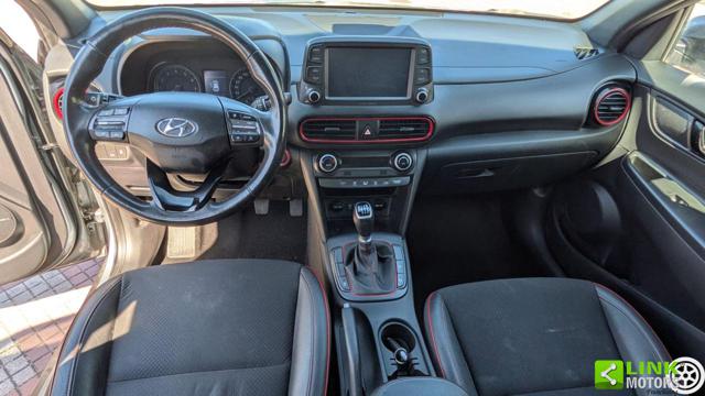 HYUNDAI Kona usata, con Controllo trazione