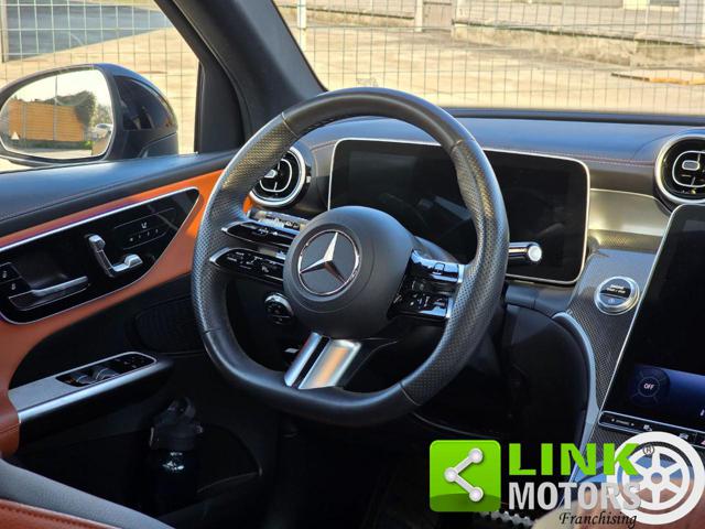 MERCEDES-BENZ GLC 220 usata, con Controllo trazione