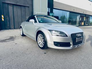AUDI TT usata, con Airbag laterali