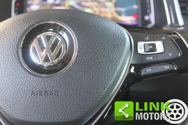 VOLKSWAGEN T-Roc usata, con Controllo vocale