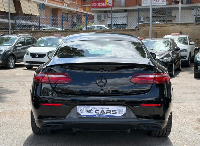 MERCEDES-BENZ E 220 usata, con Alzacristalli elettrici