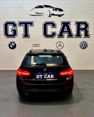 BMW 316 usata, con Cerchi in lega