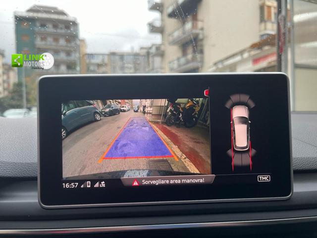 AUDI A4 usata, con Vetri oscurati