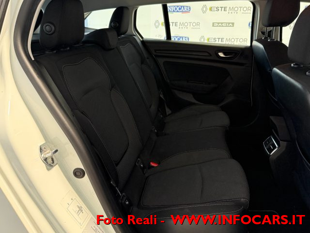 RENAULT Megane usata, con Cerchi in lega