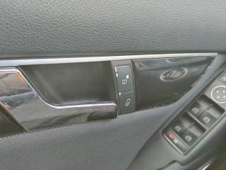 MERCEDES-BENZ C 200 usata, con Fendinebbia