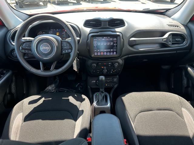 JEEP Renegade usata, con Cruise Control