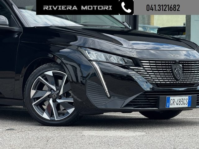 PEUGEOT 308 usata, con Airbag laterali