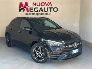MERCEDES-BENZ GLA 200 d Automatic AMG Line