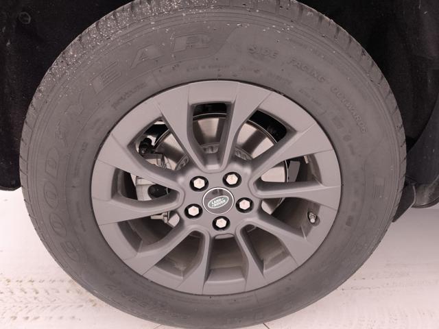 LAND ROVER Range Rover Evoque usata, con Sedile posteriore sdoppiato