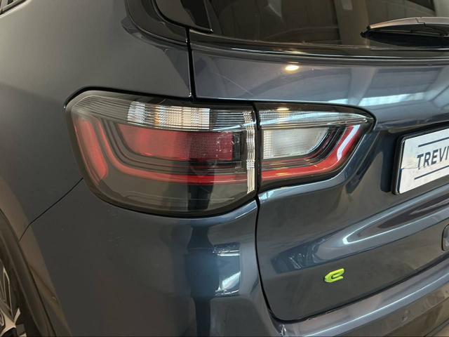 JEEP Compass usata, con MP3