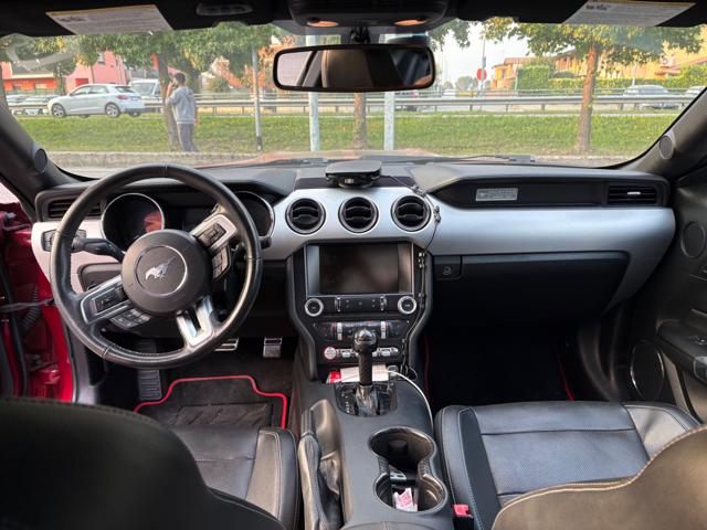 FORD Mustang usata, con Autoradio digitale