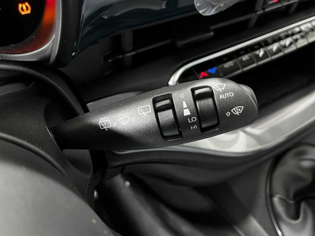 FIAT 500 usata, con Sensore di pioggia