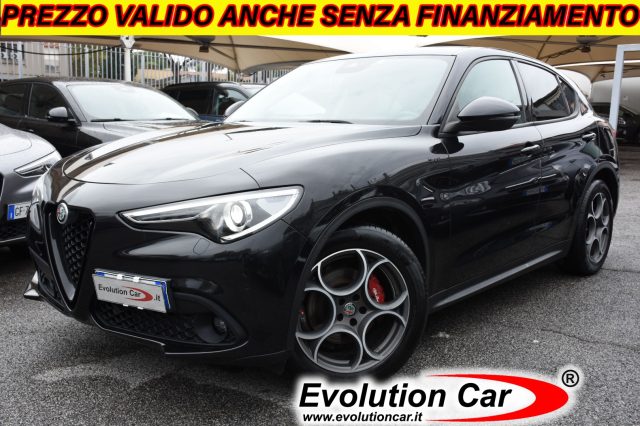 ALFA ROMEO Stelvio usata, con ABS