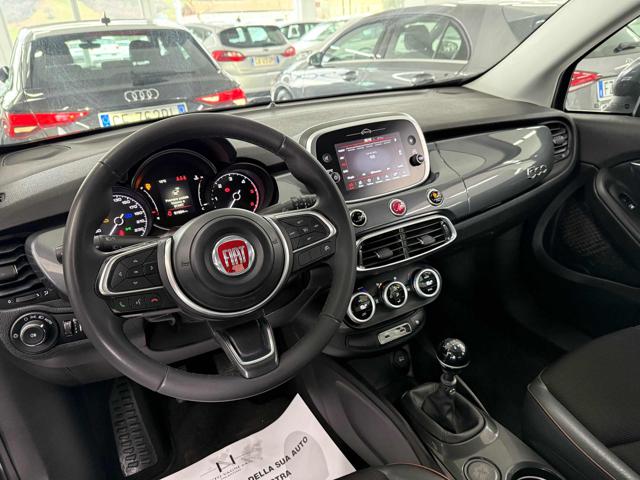 FIAT 500X usata, con Sensori di parcheggio posteriori