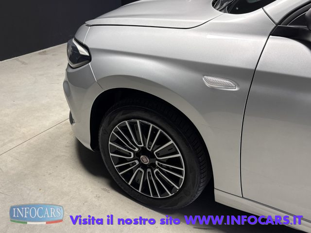 FIAT Tipo usata, con Autoradio digitale