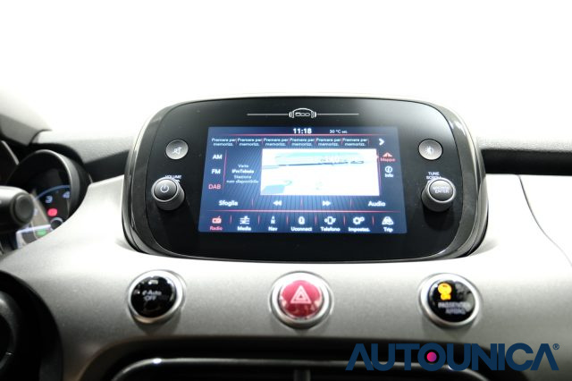 FIAT 500X usata, con Climatizzatore