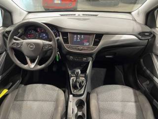 OPEL Crossland X usata, con Sedile posteriore sdoppiato