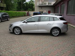RENAULT Megane usata, con Airbag laterali