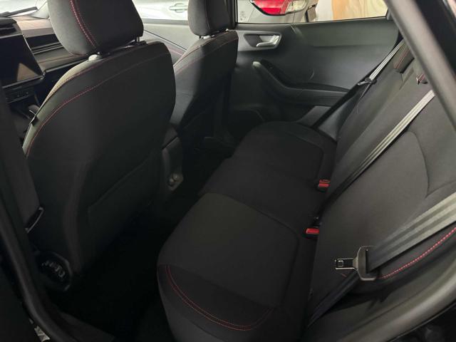 FORD Puma usata, con Isofix