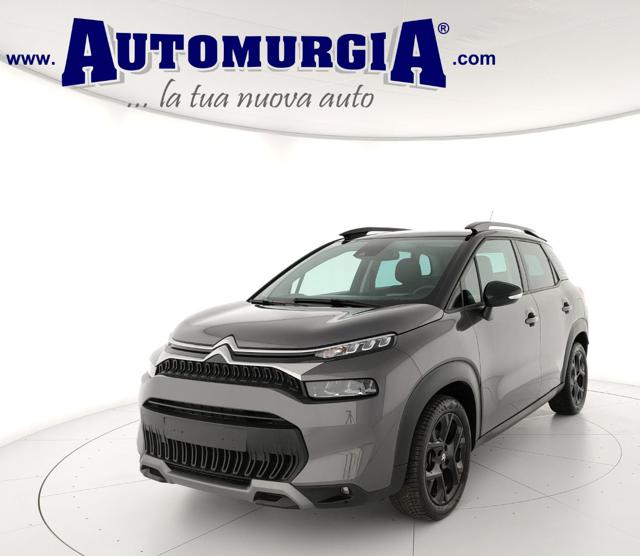 CITROEN C3 Aircross usata, con Airbag
