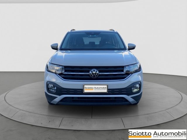 VOLKSWAGEN T-Cross usata, con ABS