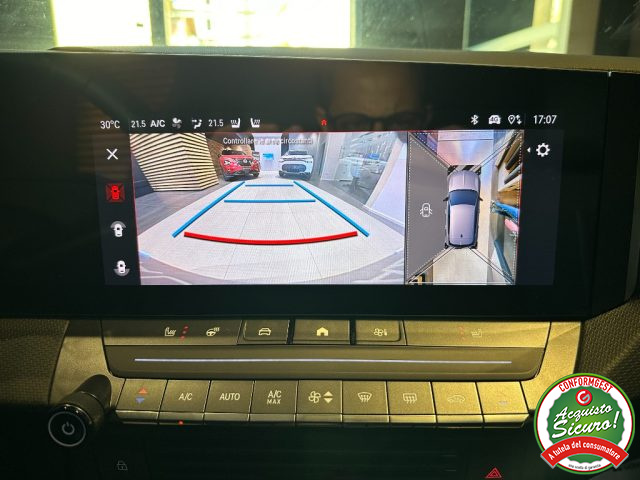 OPEL Astra usata, con Immobilizzatore elettronico