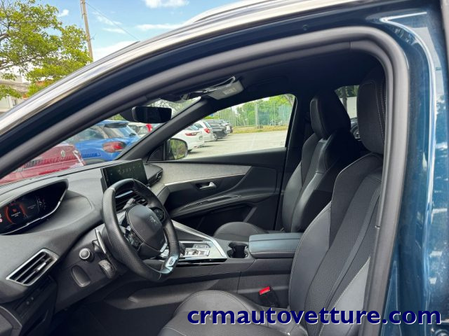 PEUGEOT 5008 usata, con Autoradio