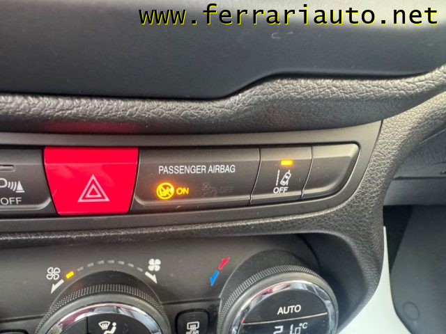 JEEP Renegade usata, con Fendinebbia