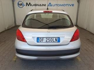 PEUGEOT 207 usata, con Lettore CD