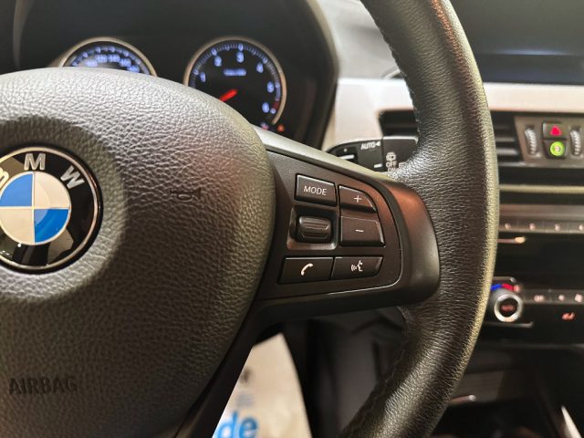 BMW X1 usata, con Volante in pelle