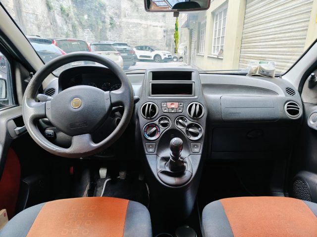 FIAT Panda usata, con Controllo automatico clima