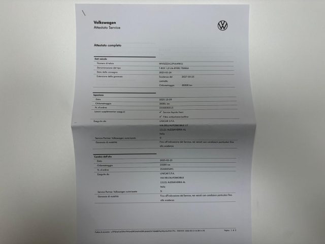 VOLKSWAGEN T-Roc usata, con Bracciolo