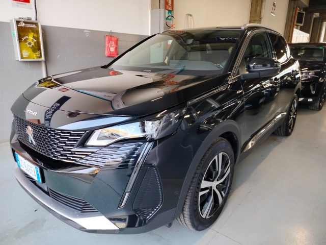 PEUGEOT 3008 usata, con Airbag Passeggero