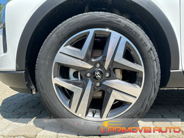 HYUNDAI Bayon usata, con Controllo trazione